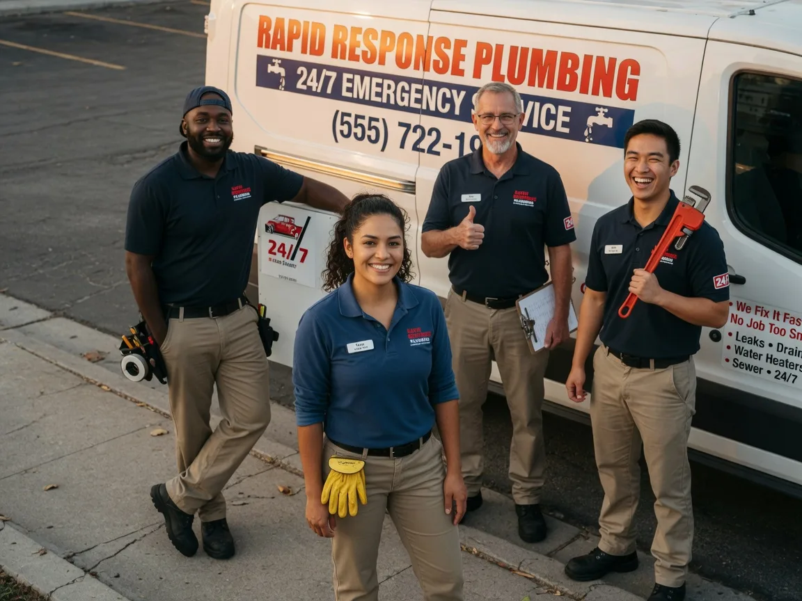 Emergency Plumber company in National Park, NJ